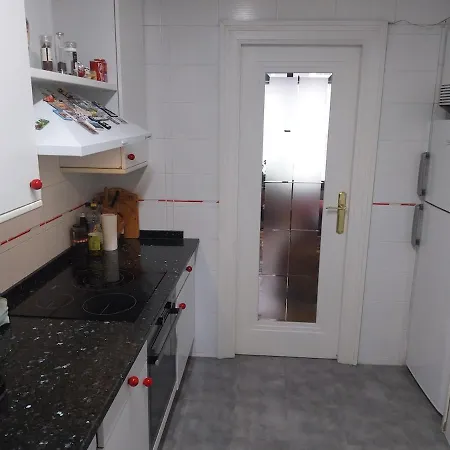 Nacho Evi00307 Lägenhet *