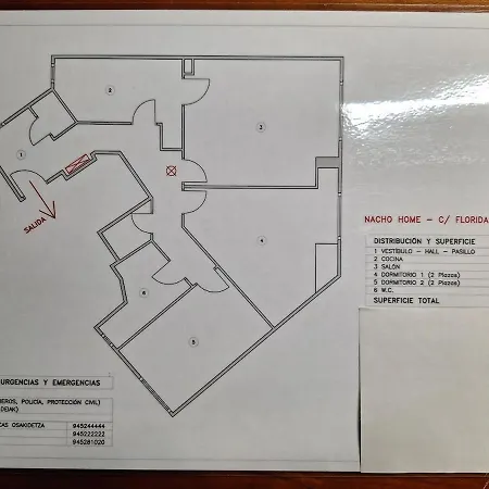 Lägenhet Nacho Evi00307