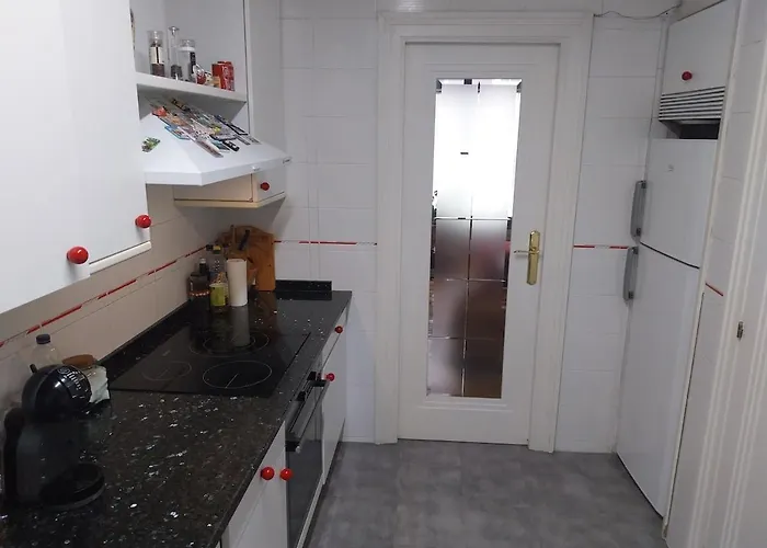 Nacho Evi00307 Lägenhet *