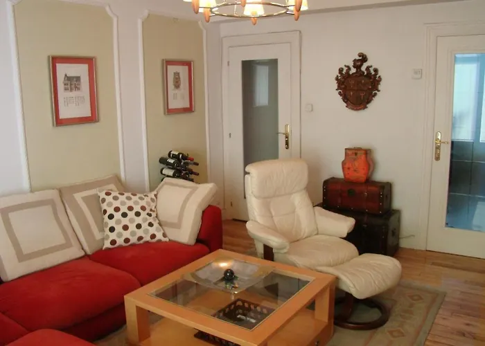 Nacho Evi00307 Lägenhet *