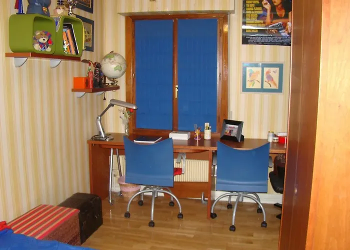 Nacho Evi00307 Lägenhet